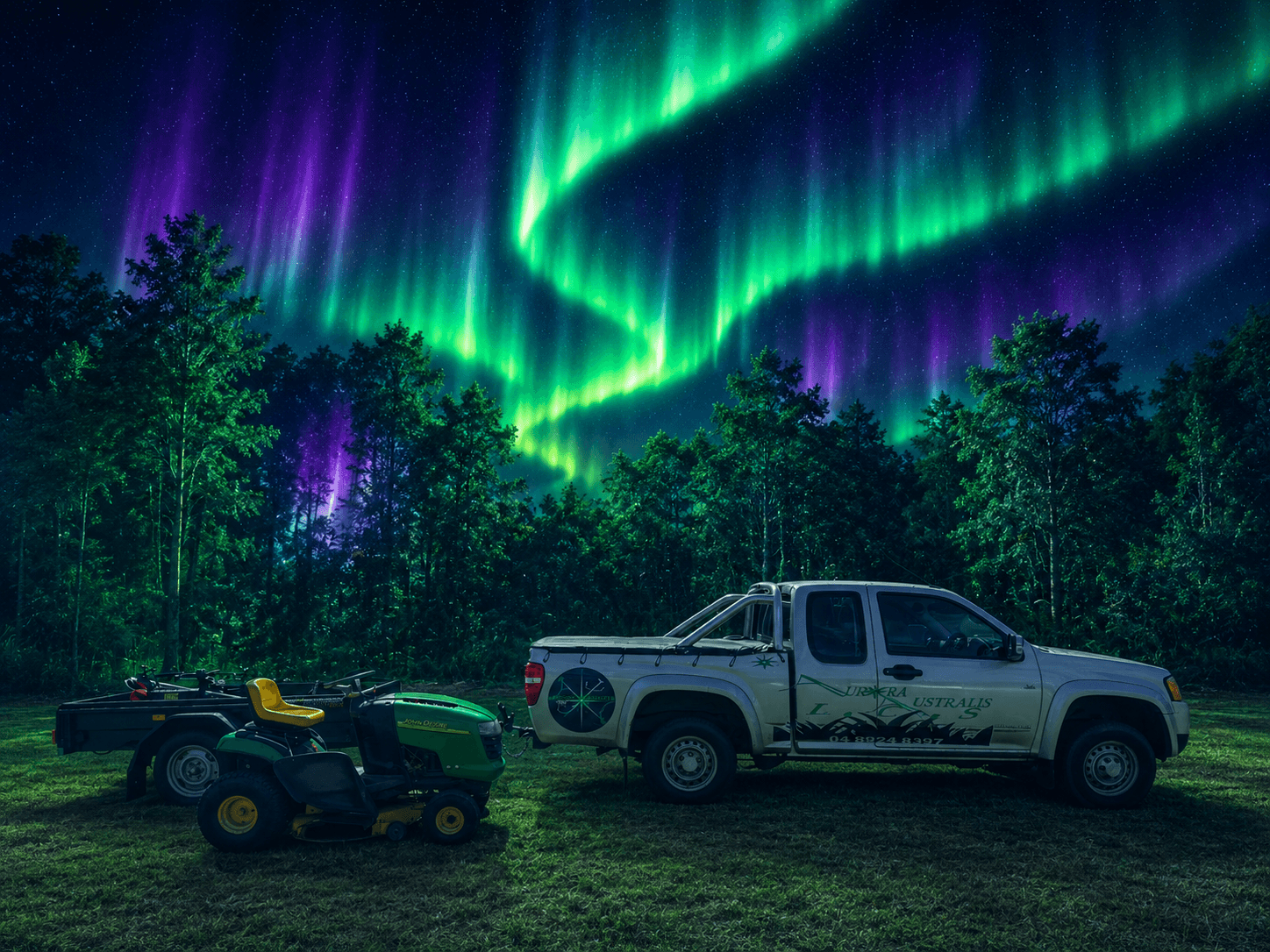 Aurora Australis Lawn Care Services